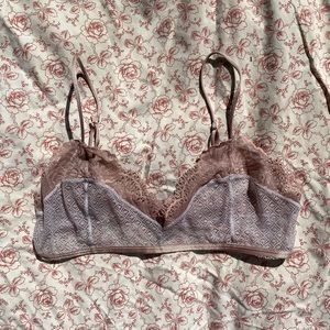 Free People Lace Bralette